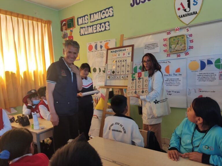 Ninguna de Islay: 29 IIEE de la región Arequipa ganaron concurso de innovación educativa 