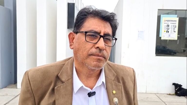 Consejero Huanca expresa preocupación por ley que afectaría agua para Islay