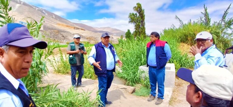 Declaran de interés público proyecto de saneamiento para Chucarapi, Pampa Blanca y Buenos Aires