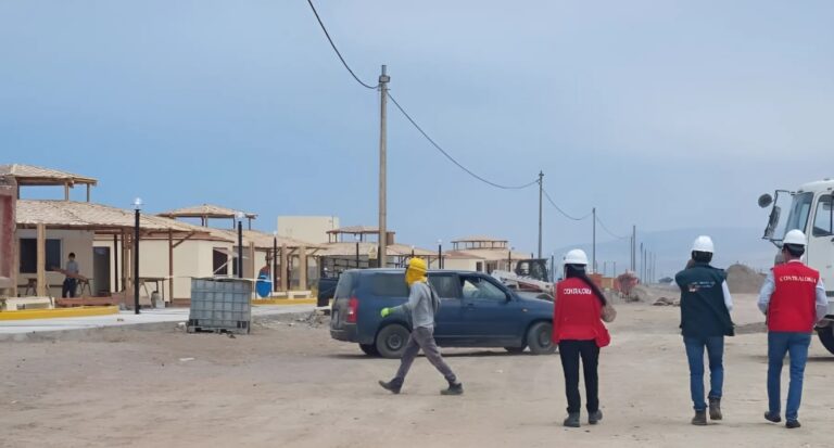 Deán Valdivia: Contraloría encontró situaciones adversas en obra de La Motobomba  