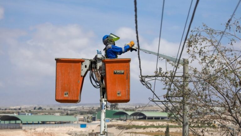 Mañana no habrá electricidad en toda la provincia de Islay