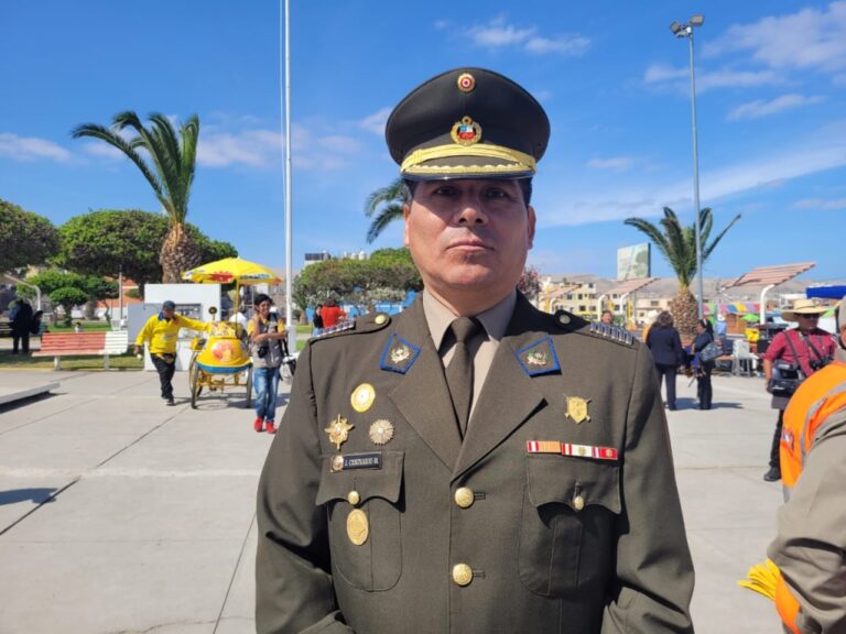 Esperan construcción del Colegio Militar por parte del GORE Moquegua