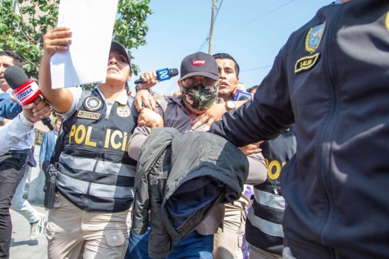 Detención, Nica… nor