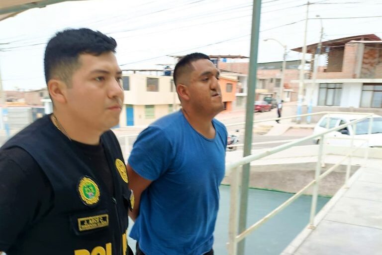 Golpe contra drogas en Mollendo: hallan 2 kg de marihuana a comercializador