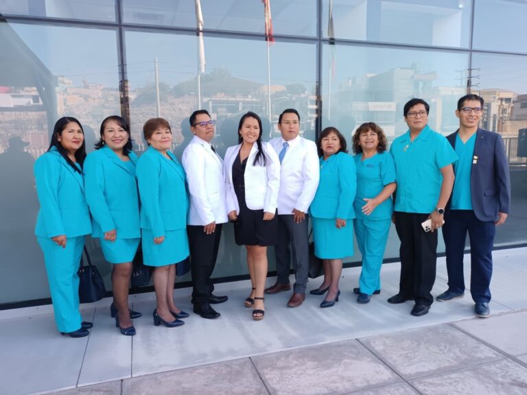 Celebran el «Día del Servicio de Emergencia» en el Hospital Regional