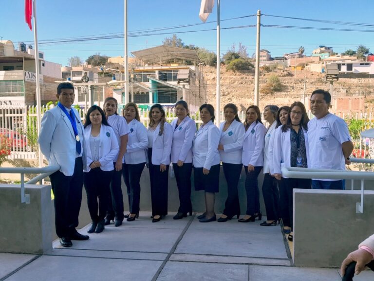 Celebran el Día del Químico Farmacéutico Peruano en Moquegua 