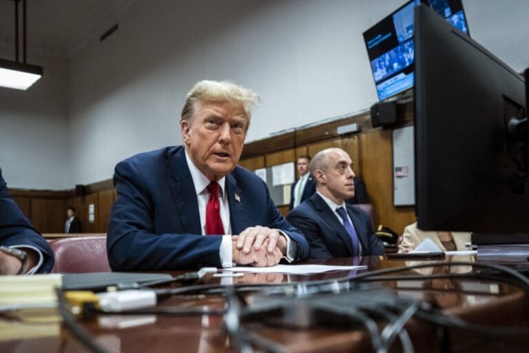 Declaran culpable a expresidente Donald Trump de 34 cargos