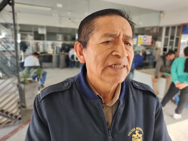 Miembros del Sutramun Mollendo acatarán paralización nacional