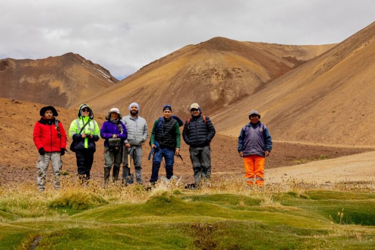 EPS Ilo, Forest Trends y Comunidad de Asana unen esfuerzos para la conservación de los bofedales