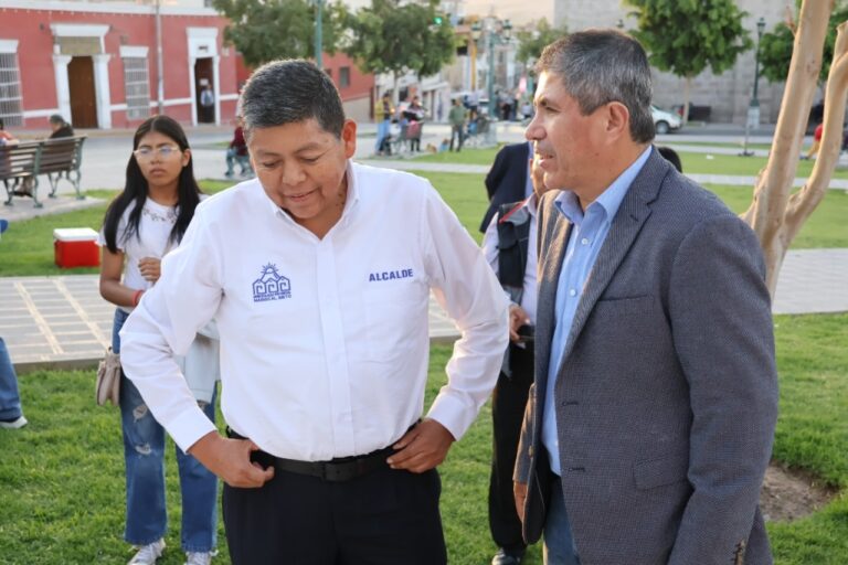 Municipalidad de Mariscal Nieto fomenta el ajedrez con lanzamiento de escuela municipal