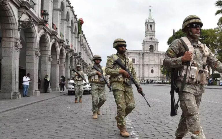 Alcaldes de Arequipa pedirán ampliar estado de emergencia
