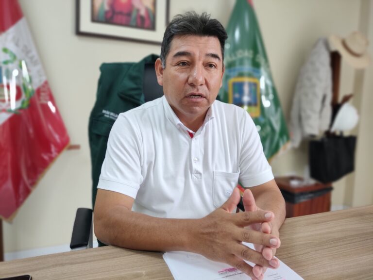 Fernando Camargo: “Hemos venido subsanando las observaciones de la Contraloría”