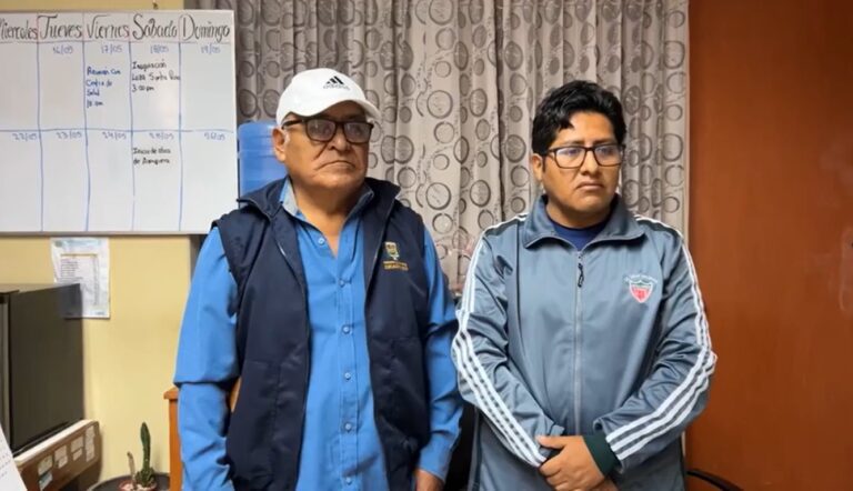 Municipio de Cocachacra complementará sueldo de cocinera del CRFA Valle Arriba