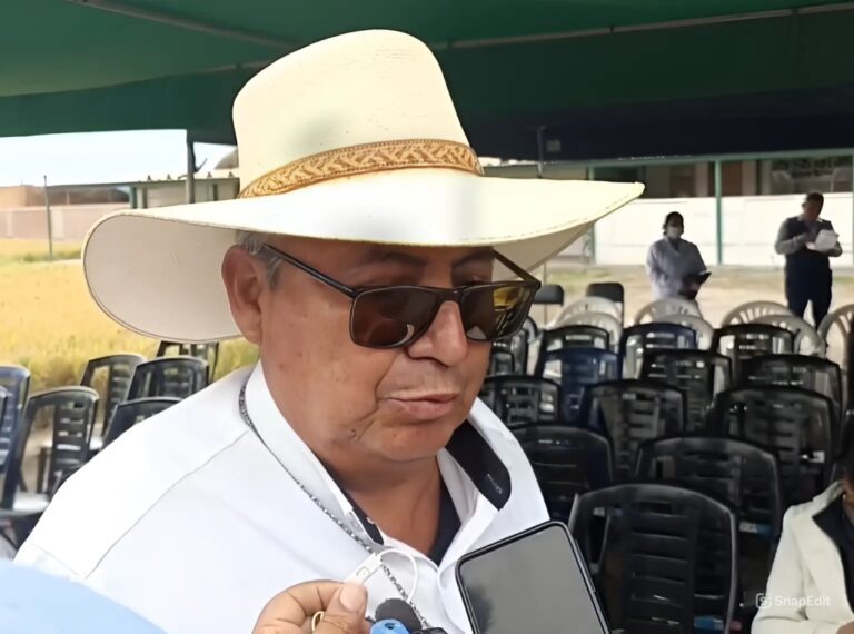 Gerente de Agricultura no fue claro sobre sanción a quienes queman rastrojos en el valle de Tambo