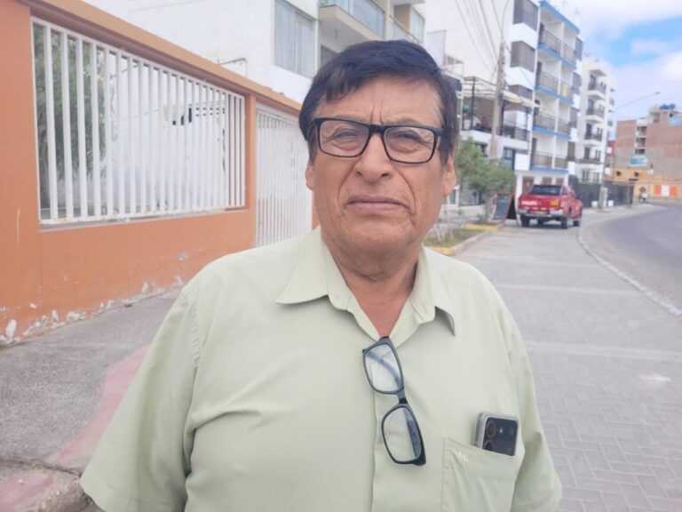 Población de Nueva Esperanza pide sistemas de contención para evitar despistes de vehículos  