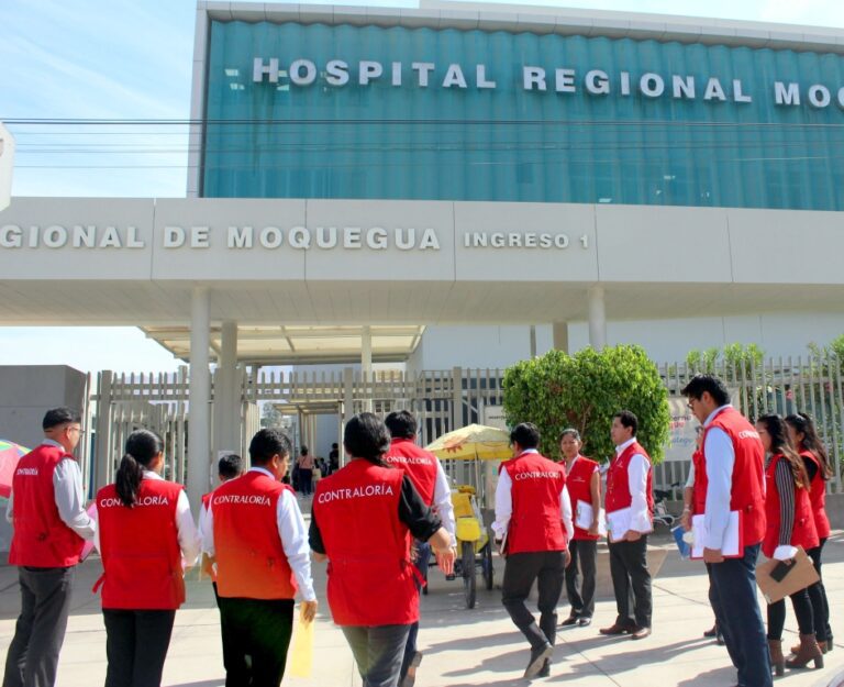 Falta de programación oportuna pone en riesgo servicios médicos del Hospital Regional de Moquegua