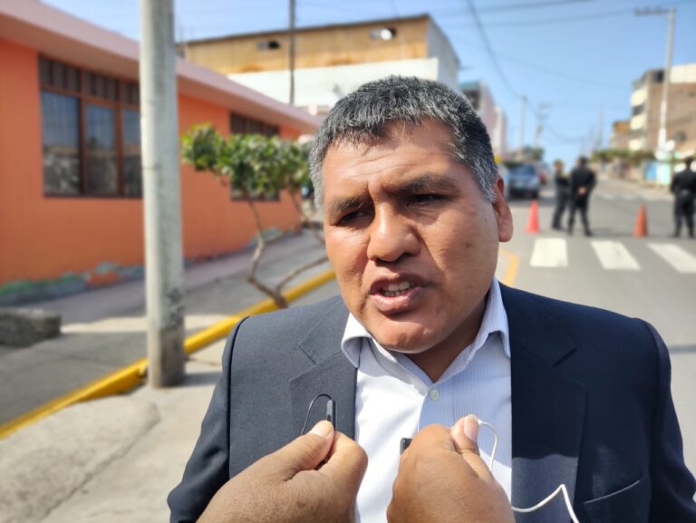 Congresista Quito: poco o nada pudo hacer por resolución que favorece a Quellaveco