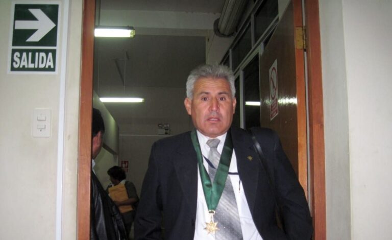 Abog. Javier Ascuña Chavera es designado director regional de Trabajo 