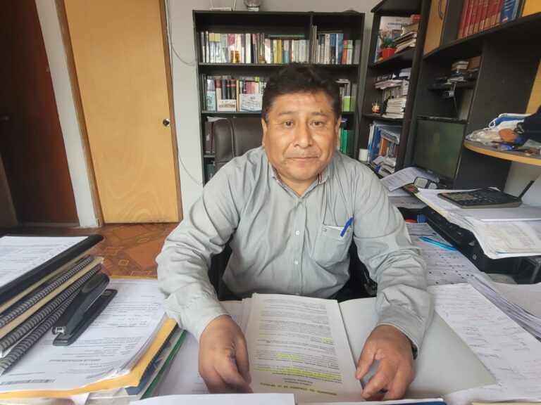 Javier Chambi: Municipio de Ilo debería garantizar un transporte de calidad