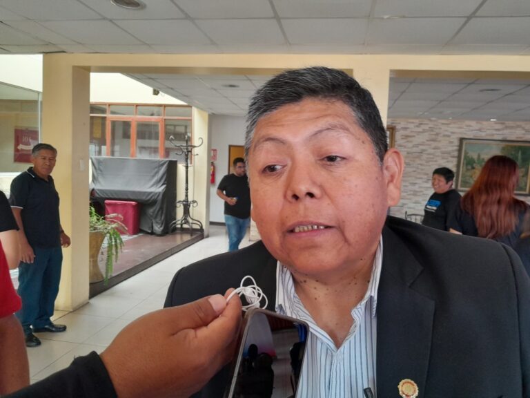 Alcalde de Mariscal Nieto sobre Huatipuka: “De aquí en adelante va a ser una batalla dura”