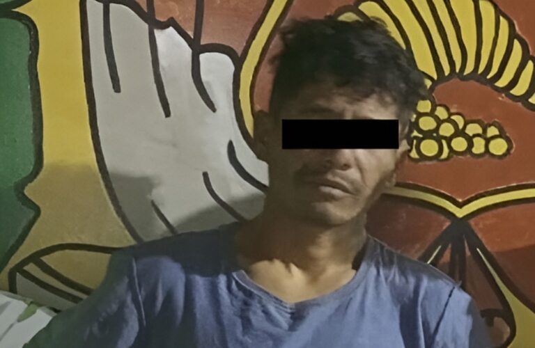 Sujeto es denunciado por tocamientos indebidos a menor de 13 años 