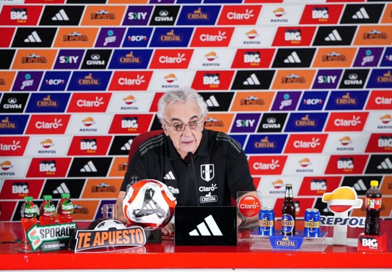 Selección Peruana: Jorge Fossati anunció la lista de convocados del extranjero