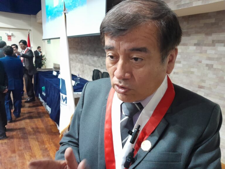 La Universidad Nacional de Moquegua avanza hacia elección de nuevas autoridades