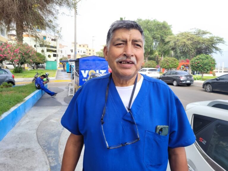 “Hospital de Ilo se está convirtiendo en centro de salud ante una serie de carencias”