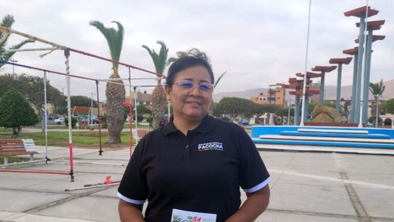 Este viernes eligen a “Mamá Pacocha 2024” en el Parque El Minero 