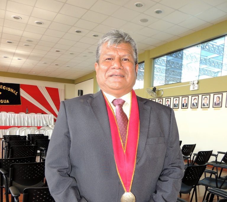 Piden se deje sin efecto desalojo de la vivienda de Leonel Villanueva 