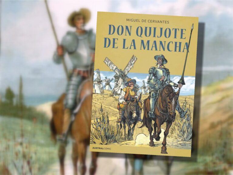 Quijote y Sancho Panza para gobernar