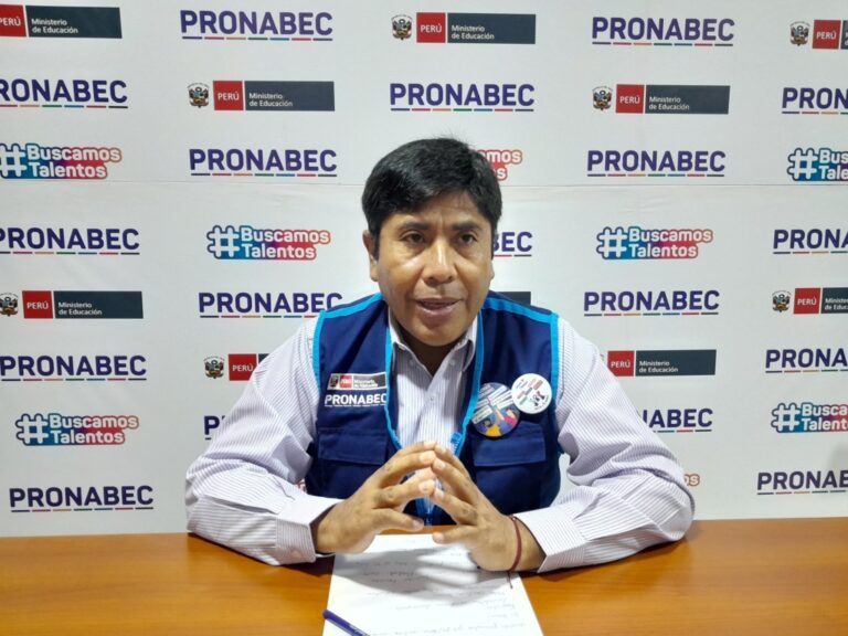 Lanzan convocatoria de Beca Inclusión 2024 dirigida a personas con discapacidad