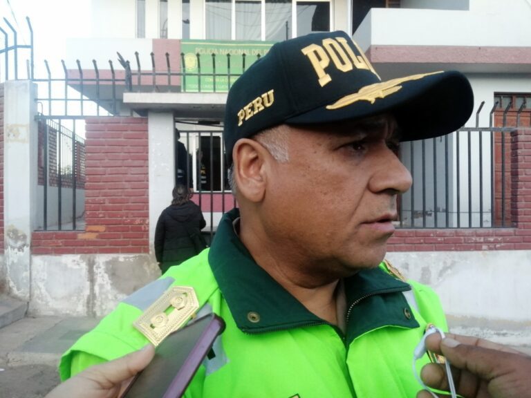 General PNP Lira sobre mafia de brevetes: “Es una organización criminal muy bien estructurada”