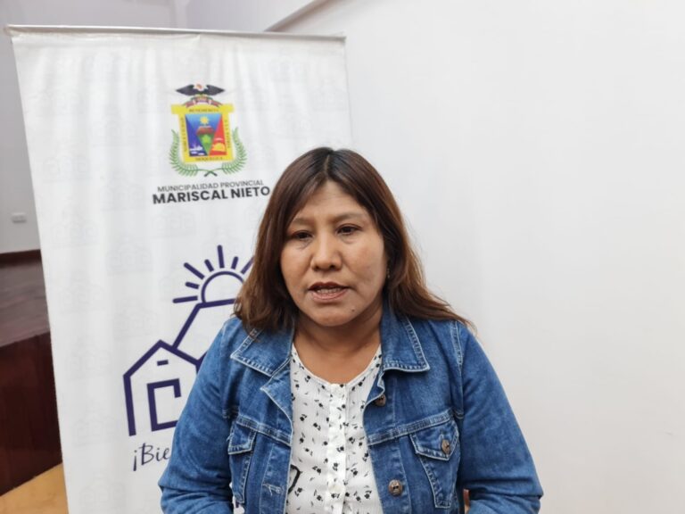 Gerente de Desarrollo Económico renunció al municipio de Mariscal Nieto