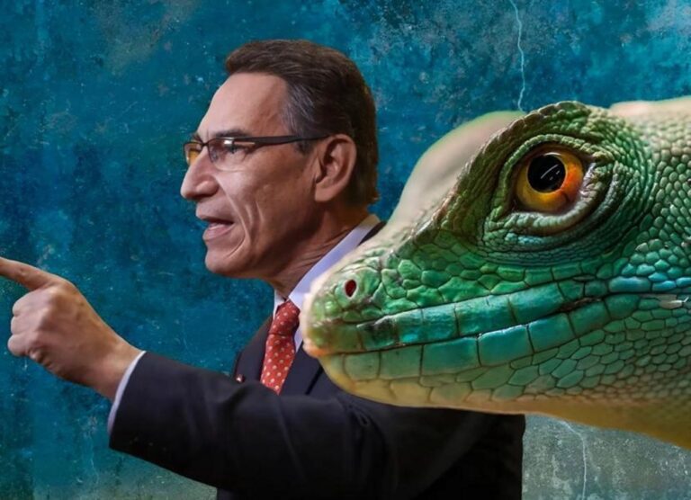 Jesús Paredes, el cazador del lagarto