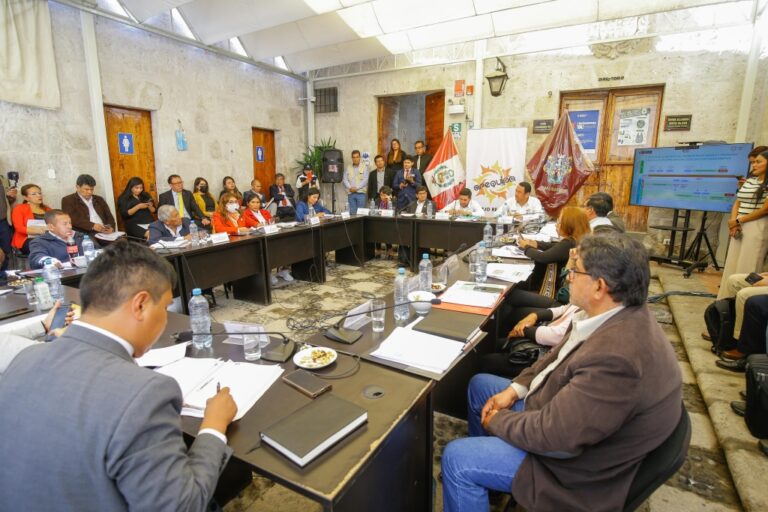Ejecución integral de Majes Siguas costaría 7 mil millones de soles, según ministro