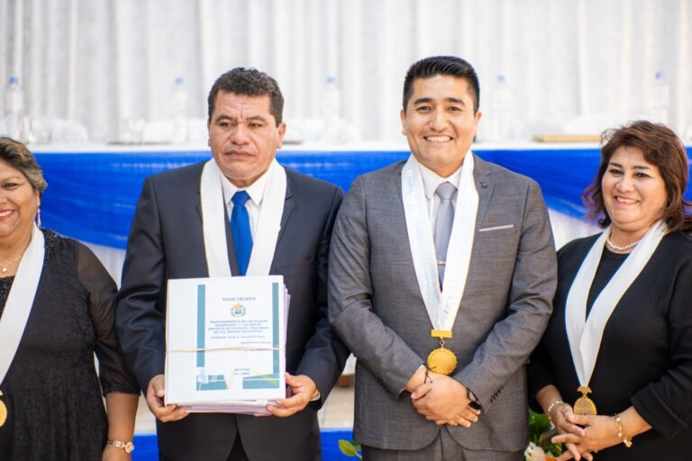 Municipio de Ilo hará mantenimiento de 2 parques en el distrito de Pacocha