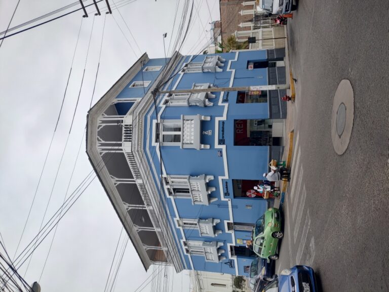 Convocan a asamblea general de la Cámara de Comercio de Mollendo 