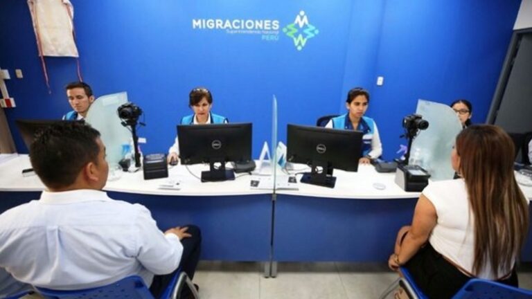Anuncian Campaña de Atención al Ciudadano Migrante en Moquegua