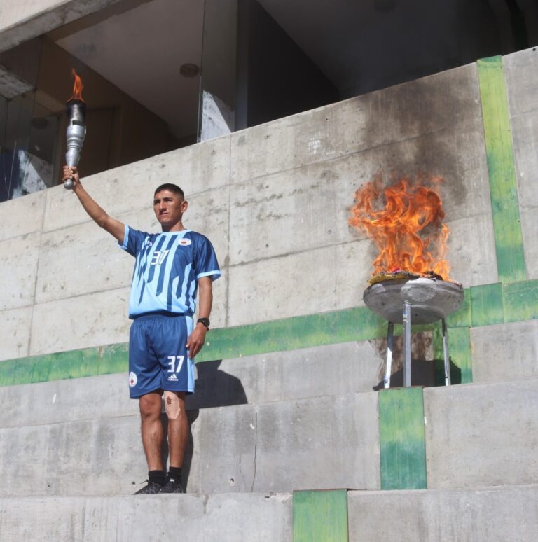 Inauguran las Olimpiadas Militares Deportivas 2024 de la Tercera Brigada Blindada 
