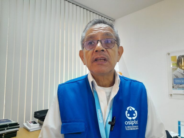 Osiptel: Movistar es la operadora con más reclamaciones en Moquegua