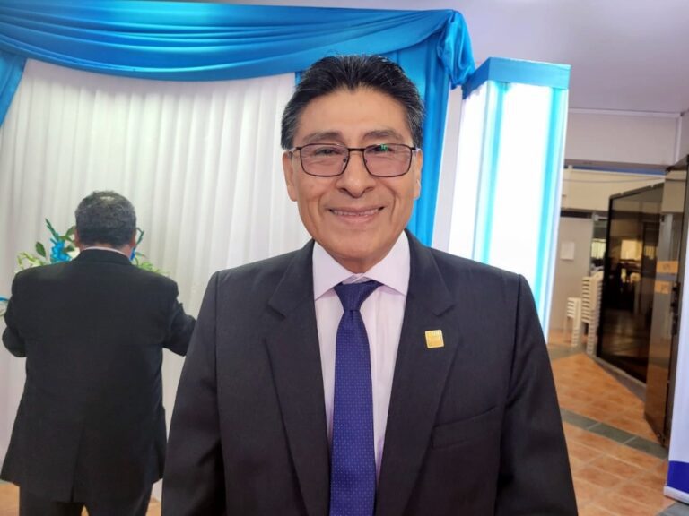 Presidente de la Corte Superior de Justicia de Moquegua destaca avances en la administración de justicia