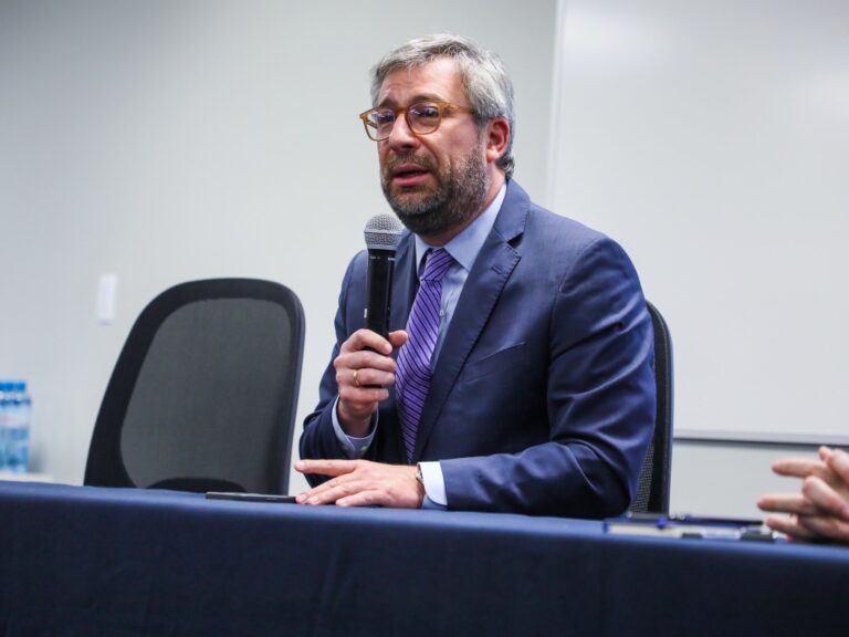 Piero Corvetto no fue ratificado como jefe de la ONPE