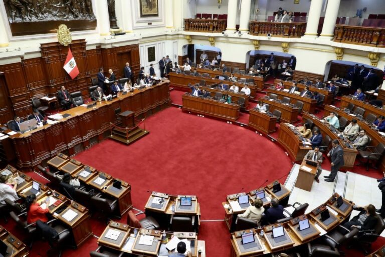 Partidos políticos no podrán ser disueltos por actos ilícitos cometidos por integrantes