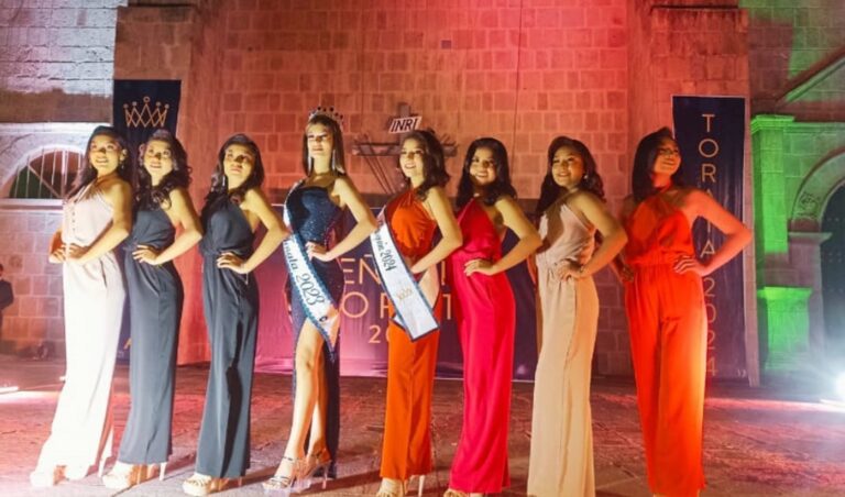Presentan programa de festejos por el 196° aniversario de elevación a Villa Heroica de Torata