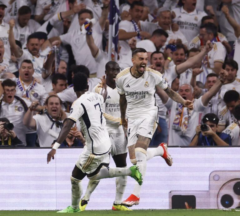 Champions League: Real Madrid elimina al Bayern y pasa a la final