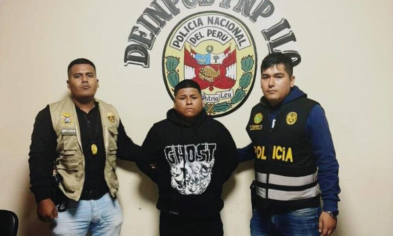 Ilo: Intervienen en local nocturno a individuo requisitoriado por deserción