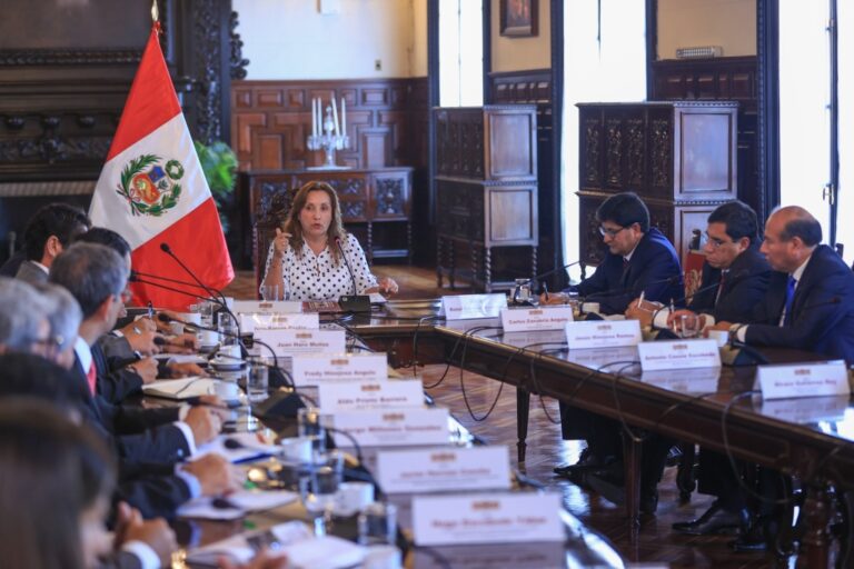 Gobierno central y GRA: instalarán mesa de trabajo para proyecto de la represa Yanapuquio 