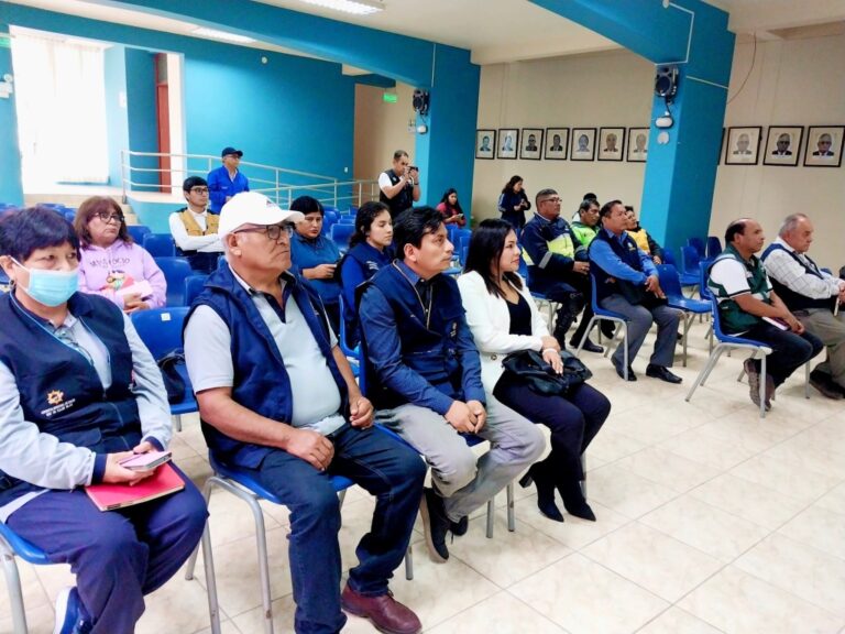 Atención Cocachacra: este domingo se inicia fumigación contra el dengue