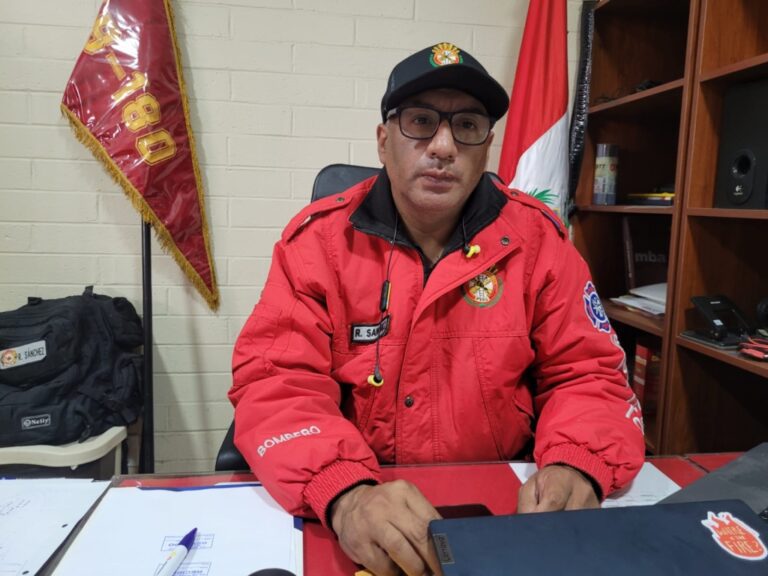 Ilo: Promotores de serenatas aún no coordinan con compañías de bomberos para casos de emergencia